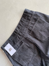 BAGGY DENIM - S