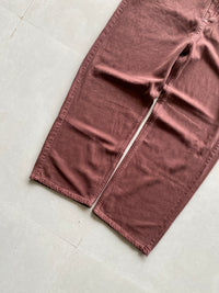 BAGGY DENIM - XL