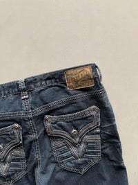 AFFLICTION DENIM - S