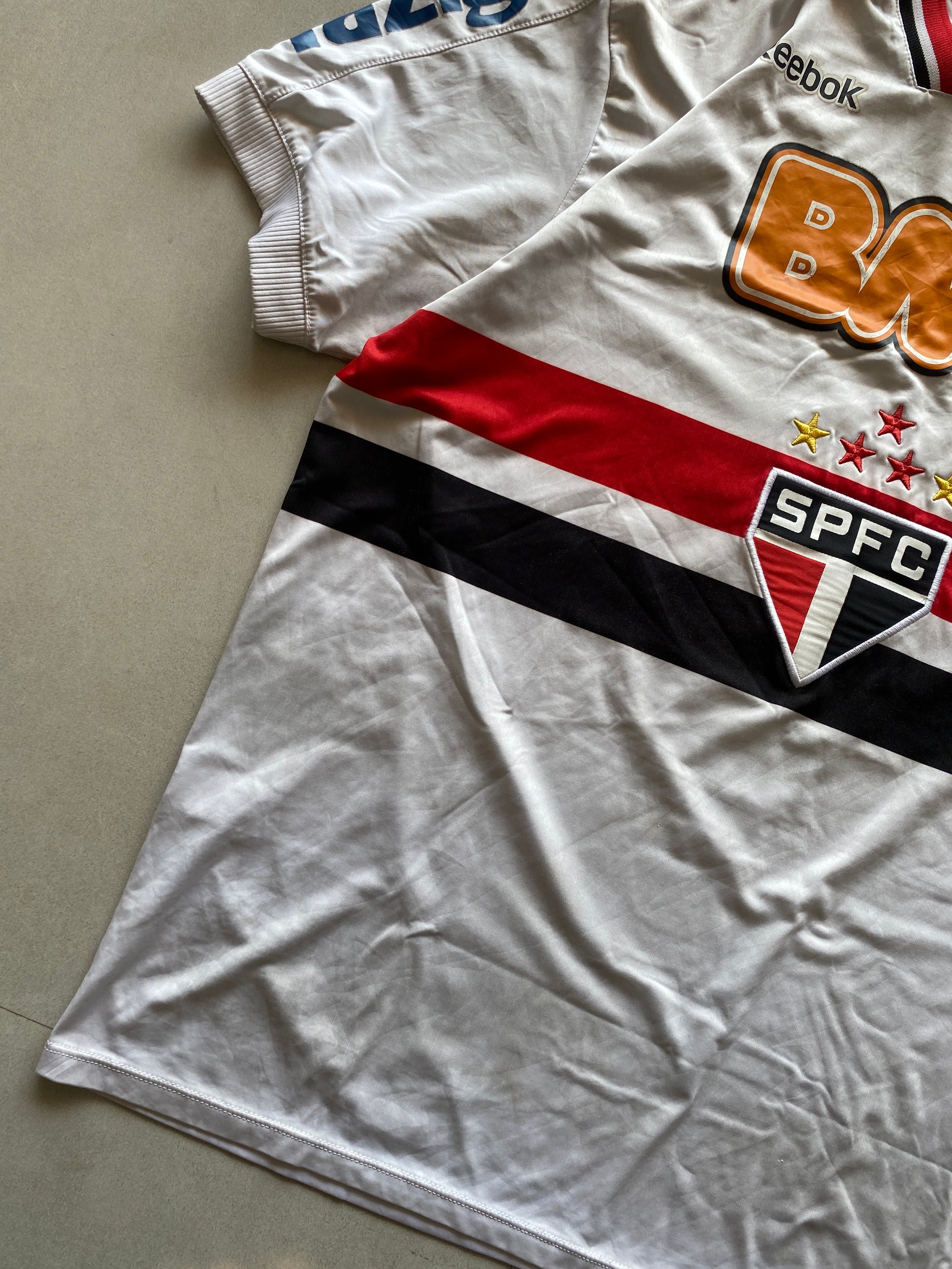 2010 REEBOK SAO PAULO JERSEY - M