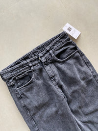 STRIGHT FIT DENIM - M