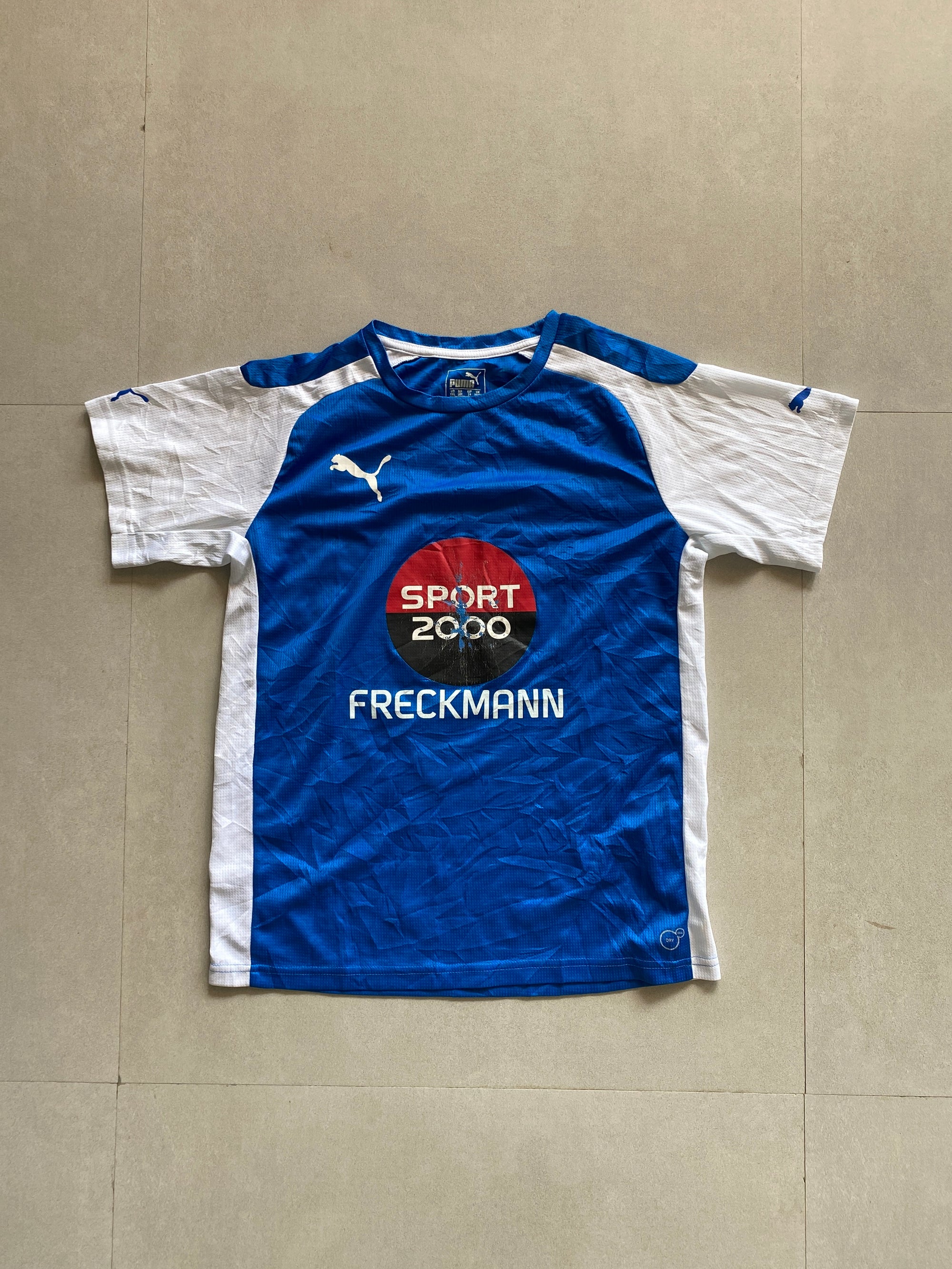 PUMA DRI-FIT TEE - XS
