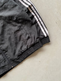 ADIDAS STRIPED JACKET - L