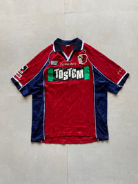 2002 KASHIMA ANTLERS JERSEY - M