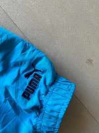 VINTAGE PUMA BIG LOGO JACKET - XL