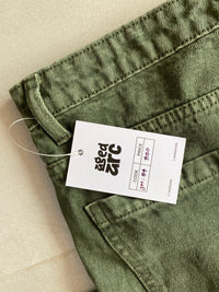 BAGGY DENIM - S