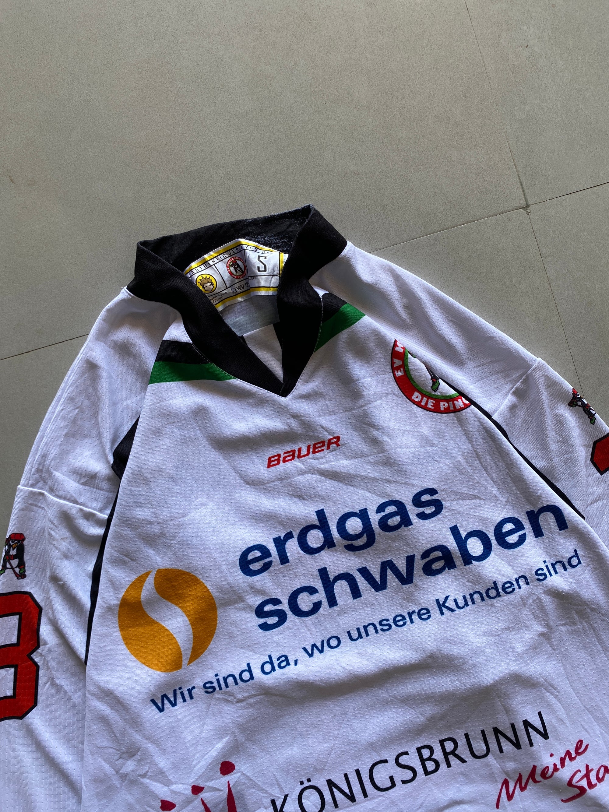 VINTAGE HOCKEY JERSEY - L