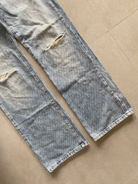 BAGGY DENIM - S