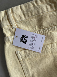STRIGHT FIT DENIM - M