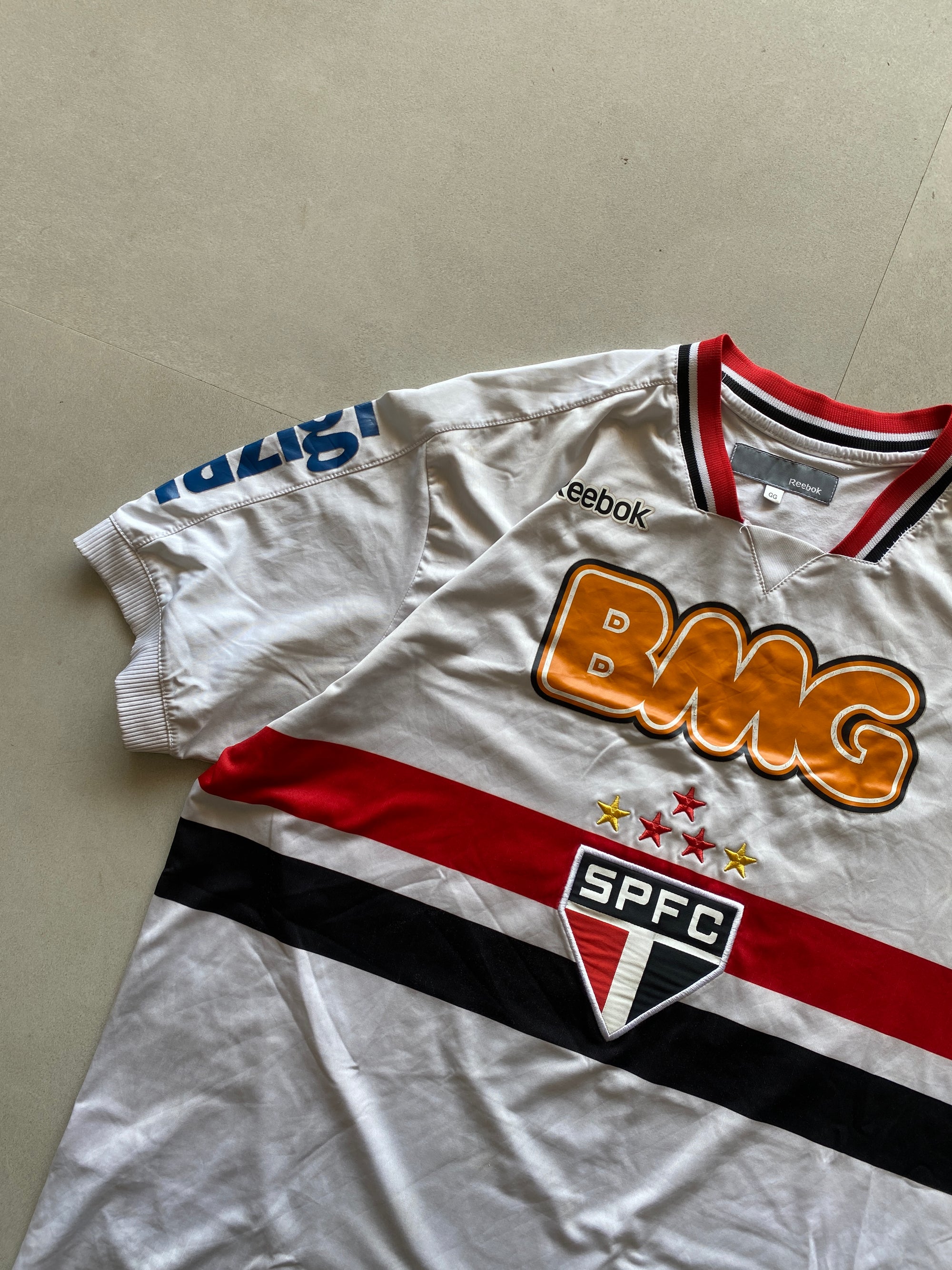 2010 REEBOK SAO PAULO JERSEY - M