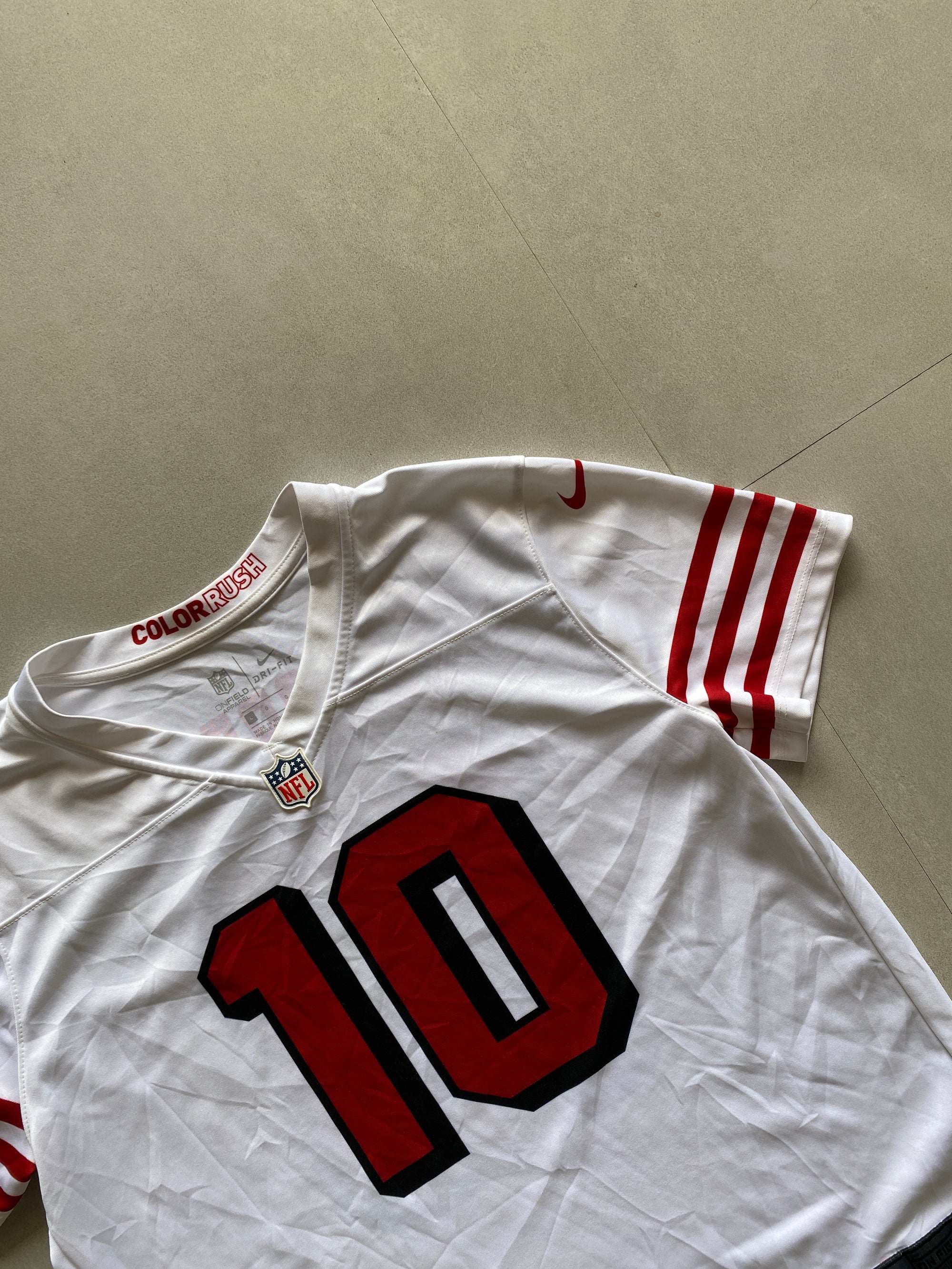 VINTAGE NIKE NFL JERSEY - S