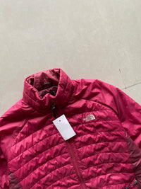 THE NORTH FACE LIGHT WEIGHT PUFFER JACKET - L