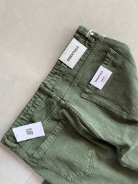 BAGGY DENIM - S