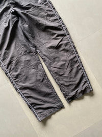 ADIDAS BAGGY TRACK PANT - L
