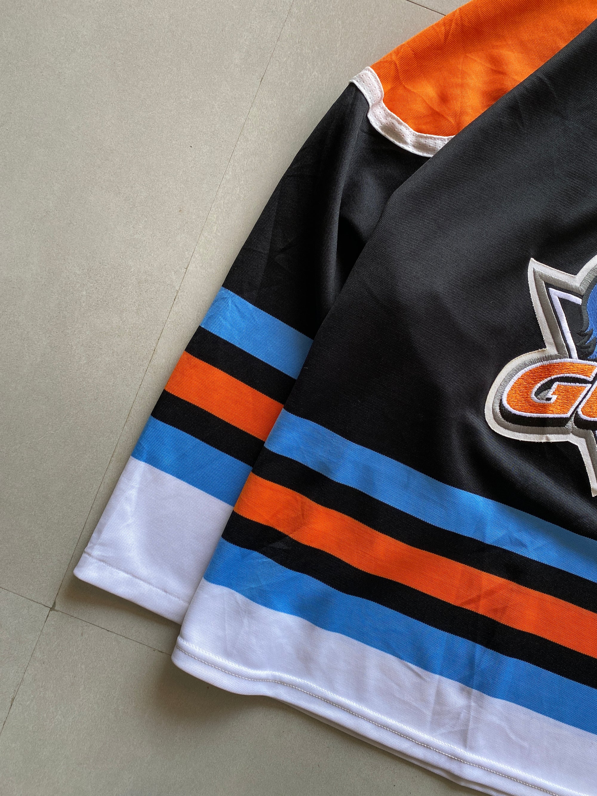 VINTAGE HOCKEY JERSEY - XXL