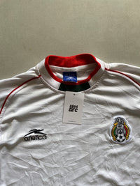 2001 ATLETICO MEXICO JERSEY - L