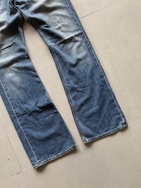 TOMMY HILFIGER BOOT CUT DENIM - M