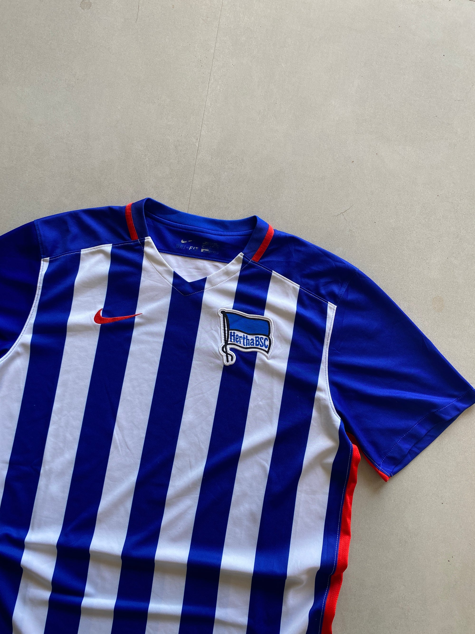 2015 NIKE HERTHA BSC JERSEY - L