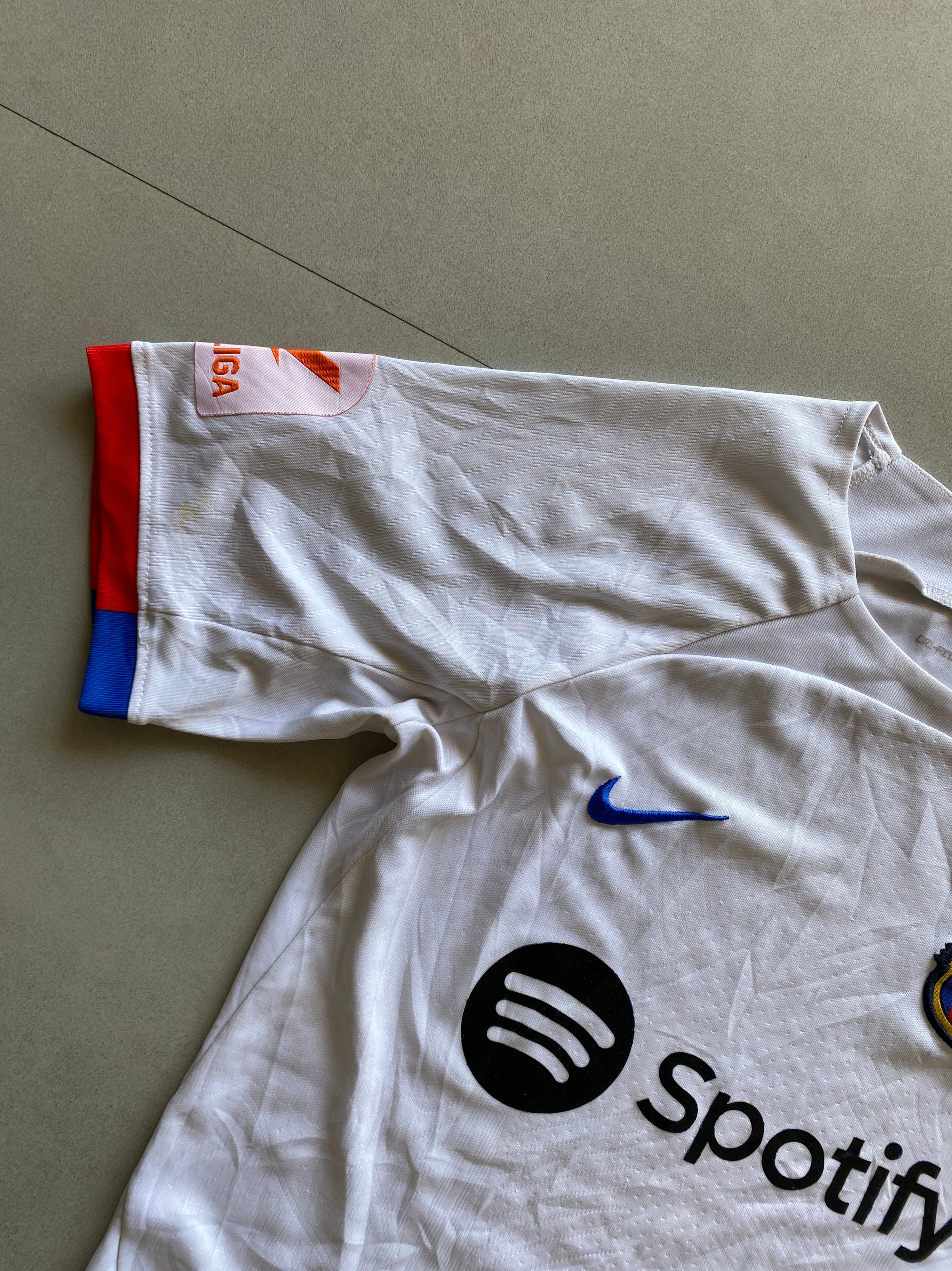 2023 NIKE BARCELONA JERSEY - XS