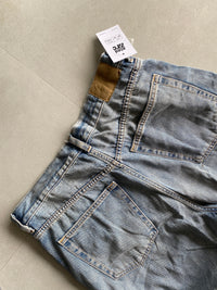 BAGGY DENIM - L