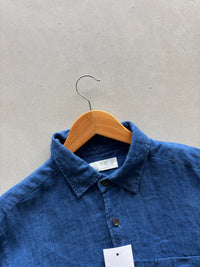 UNIQLO PURE LINEN SHIRT - L