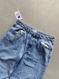 BAGGY DENIM - S