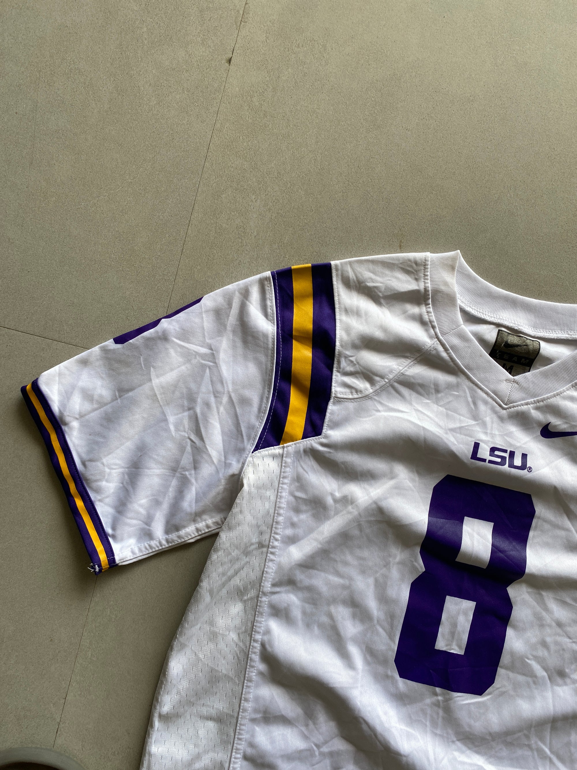 VINTAGE NIKE NFL JERSEY - XS