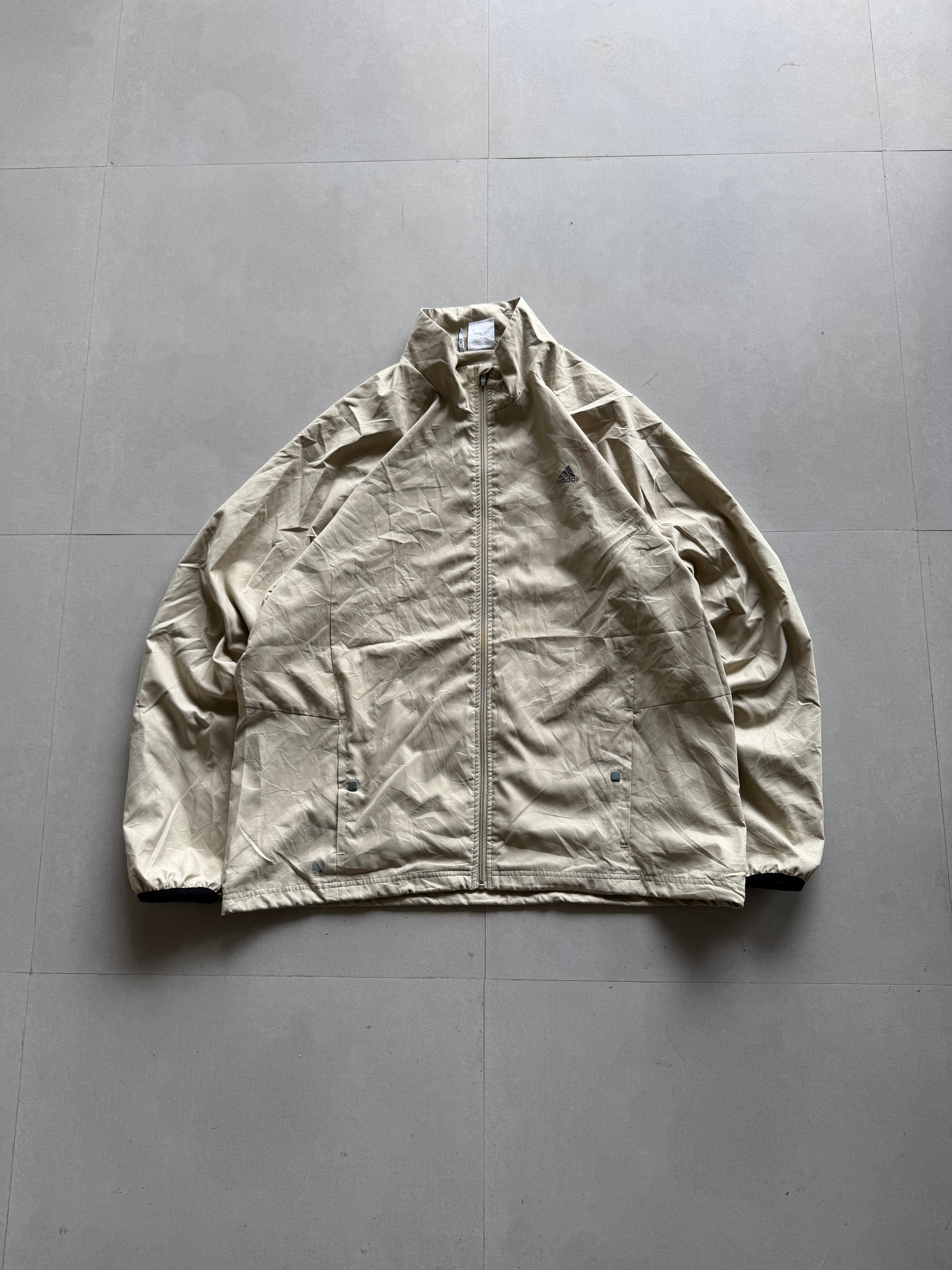 00S ADIDAS JACKET - XXL – Aged Arc