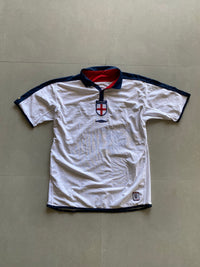 2003 UMBRO ENGLAND JERSEY - M