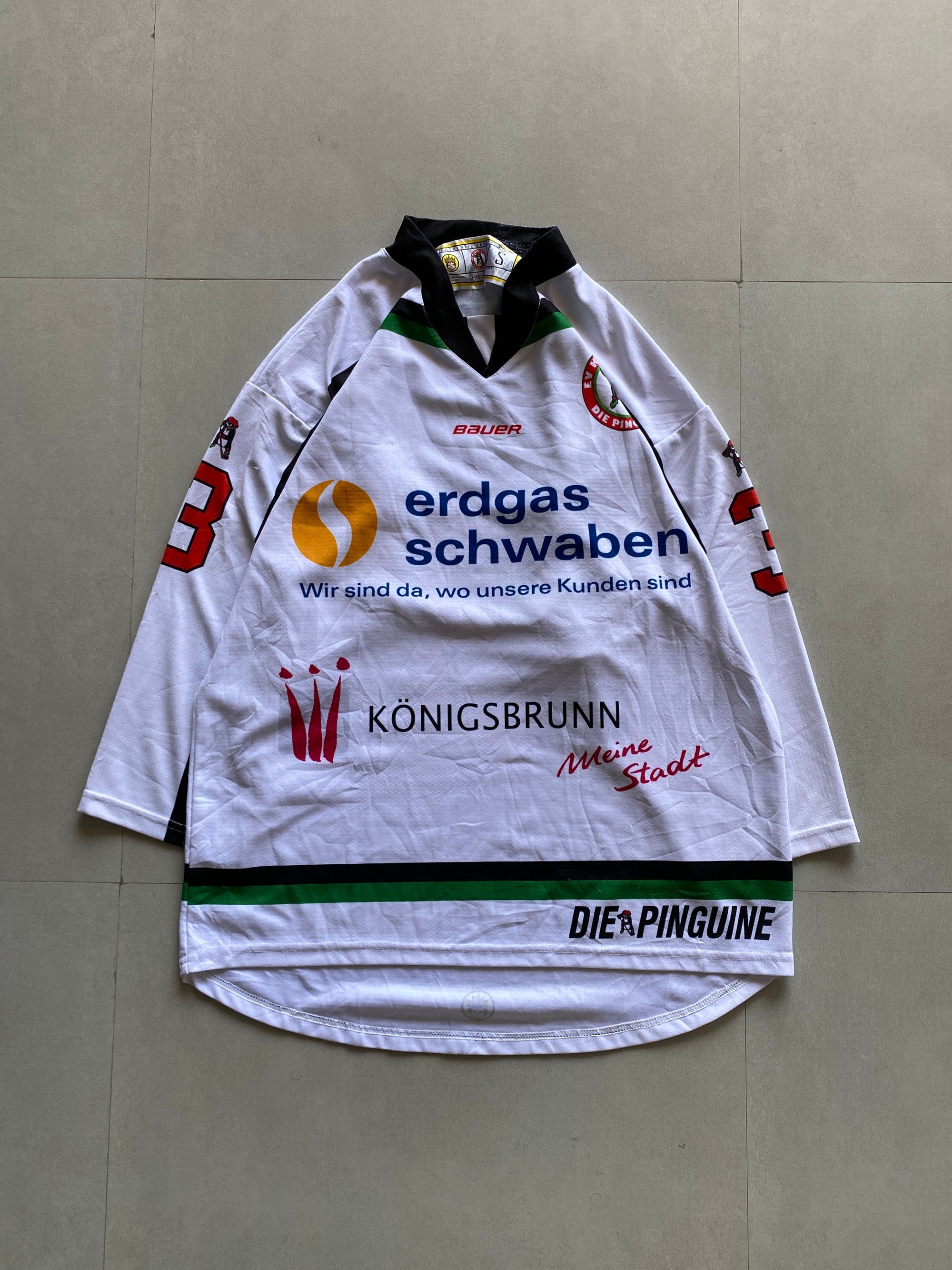 VINTAGE HOCKEY JERSEY - L