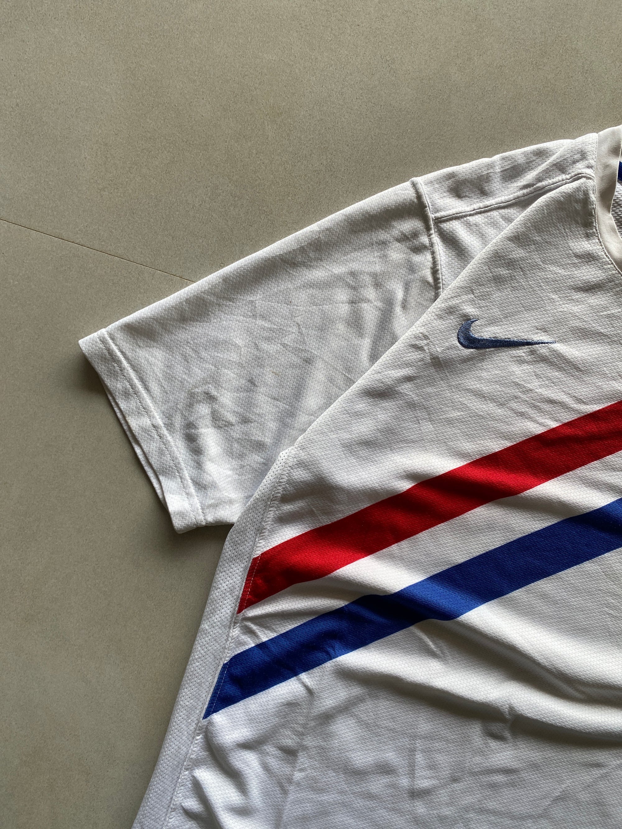 2006 NIKE NETHERLANDS JERSEY - M