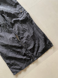 WIDE LEG TRACK PANT - M