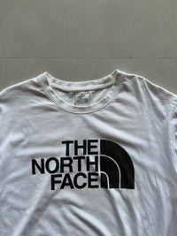 THE NORTH FACE BIG LOGO TEE - L