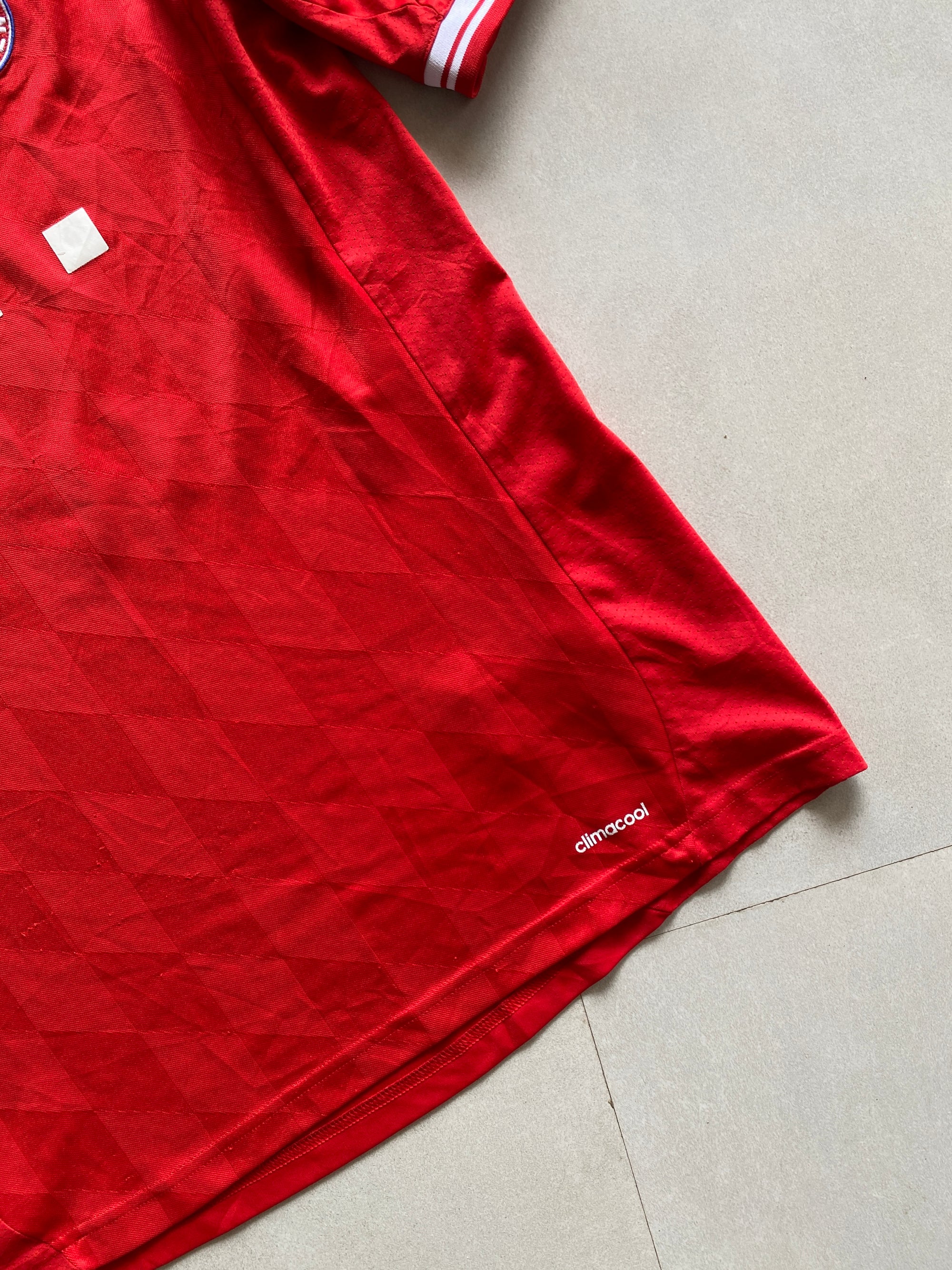2013 ADIDAS BAYERN MUNCHEN JERSEY - M