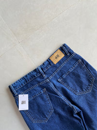 STRIGHT FIT DENIM - M