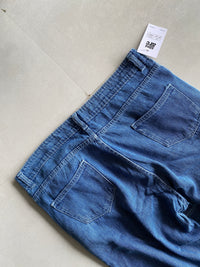 BAGGY DENIM - L