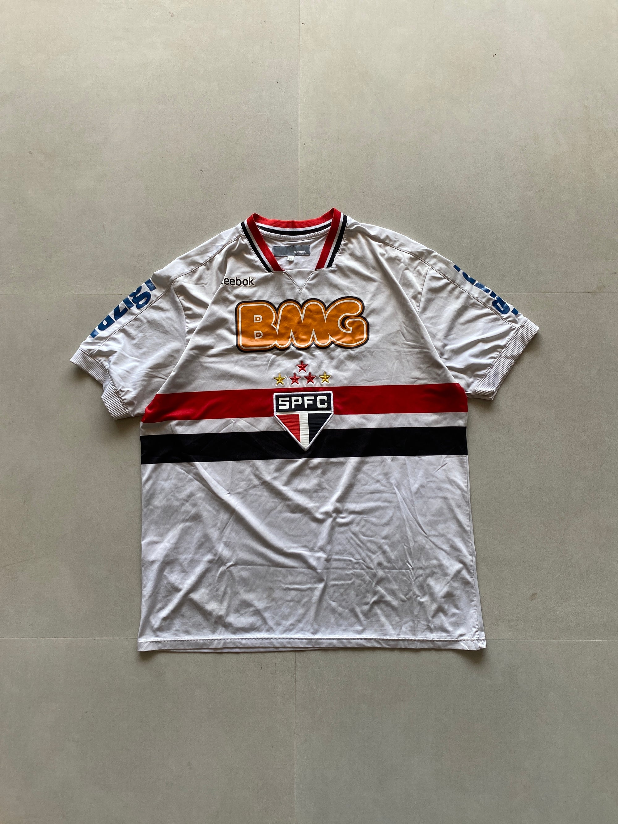 2010 REEBOK SAO PAULO JERSEY - M