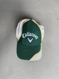 vintage callaway cap