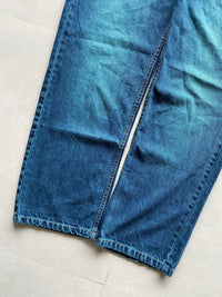 BAGGY DENIM - L