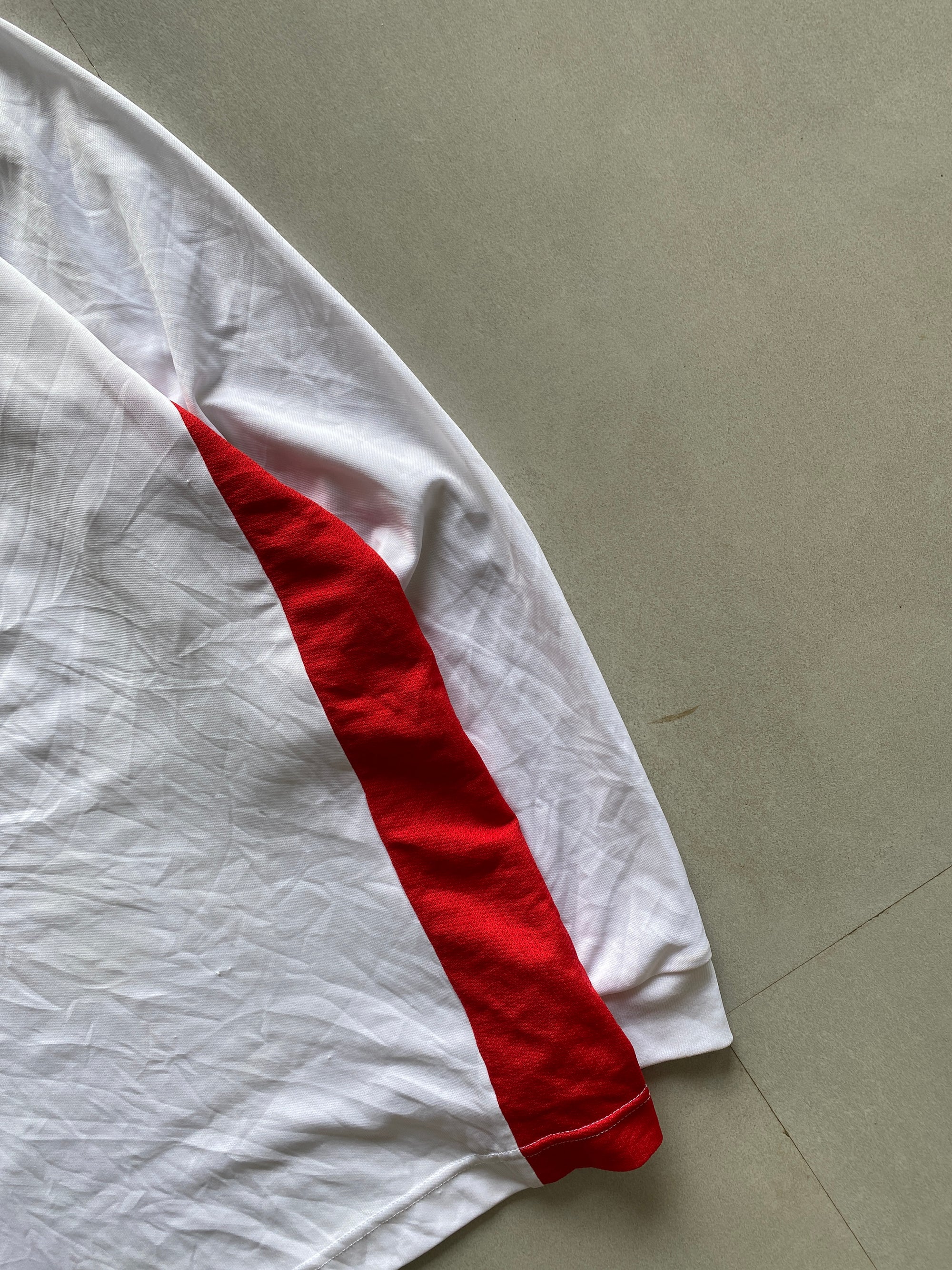 90s PUMA DRI-FIT TEE - M