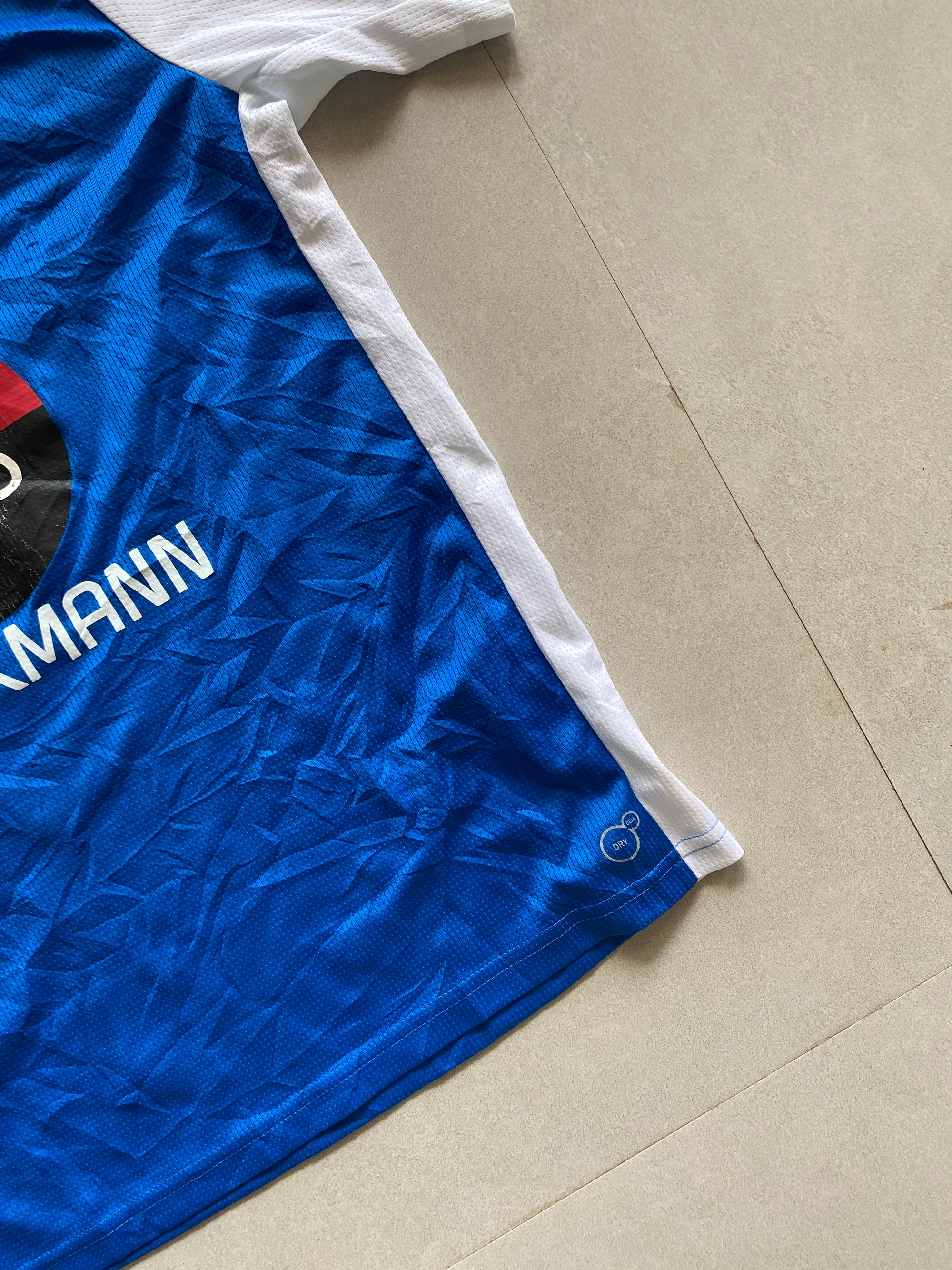 PUMA DRI-FIT TEE - XS