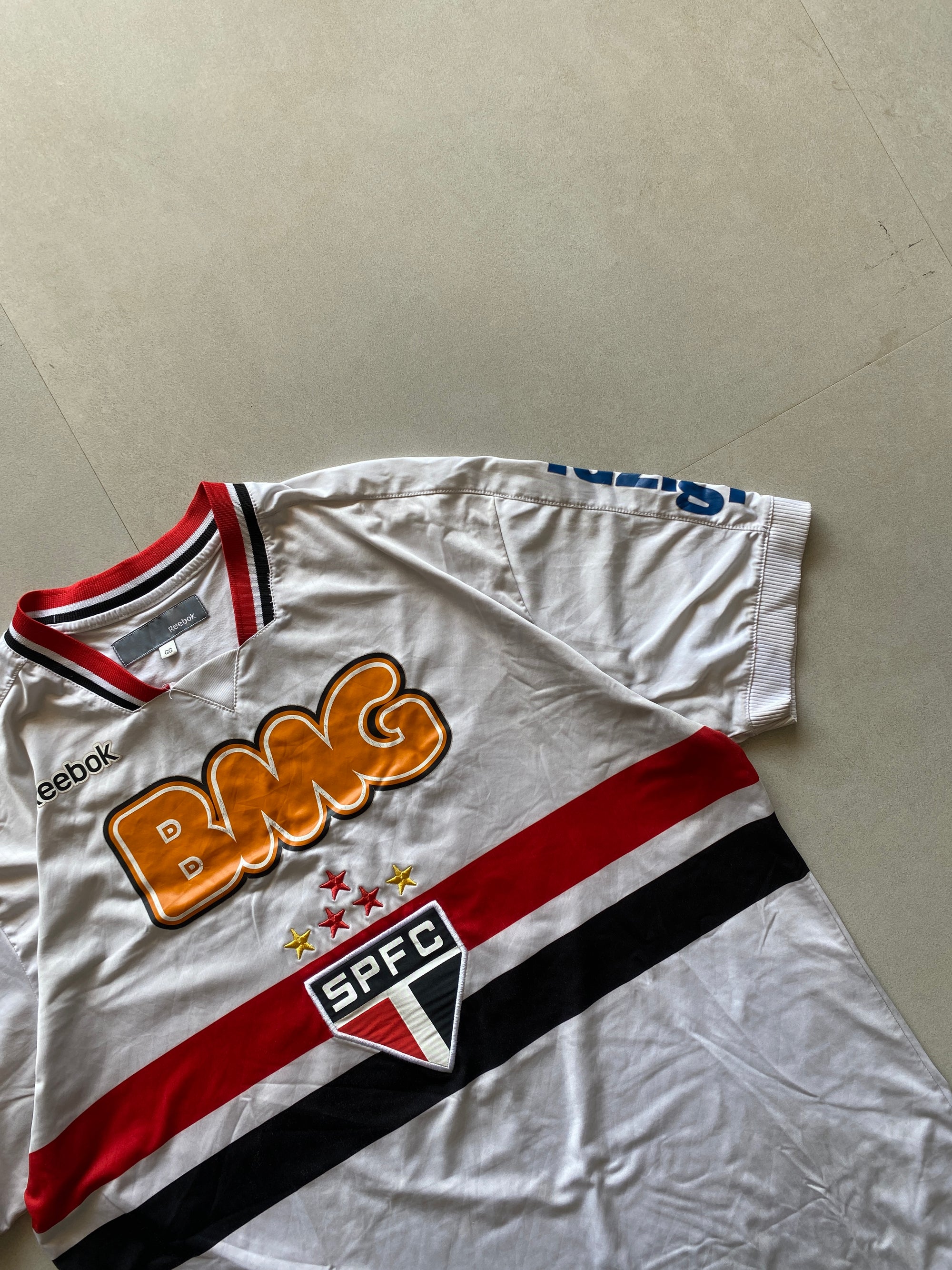 2010 REEBOK SAO PAULO JERSEY - M