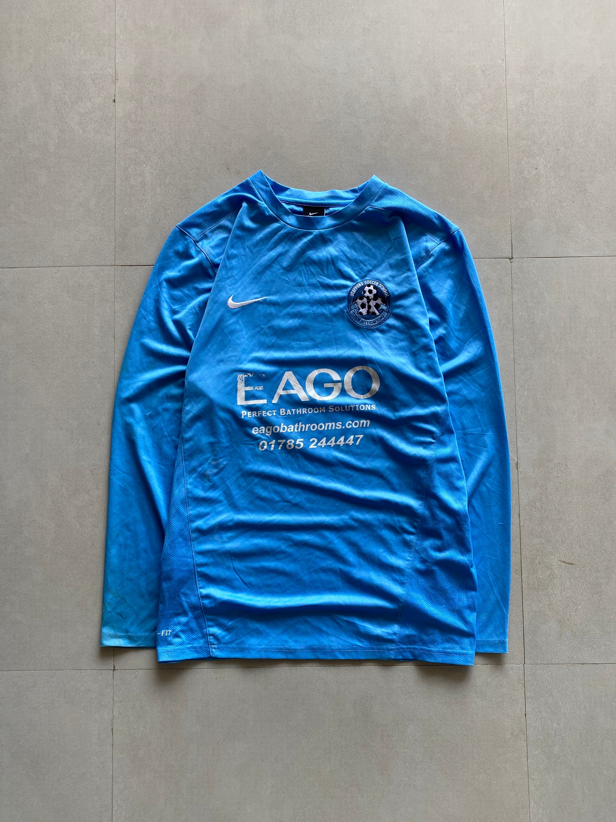 NIKE DRI-FIT TEE - M
