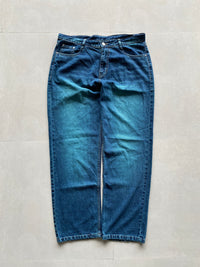 BAGGY DENIM - L