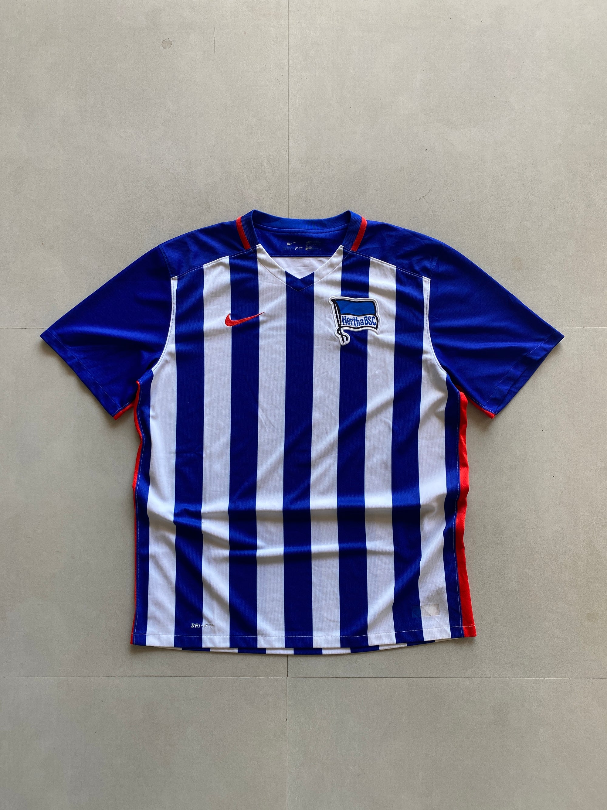 2015 NIKE HERTHA BSC JERSEY - L