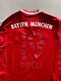2013 ADIDAS BAYERN MUNCHEN JERSEY - M