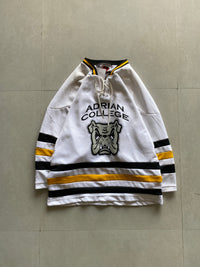 VINTAGE HOCKEY JERSEY - M