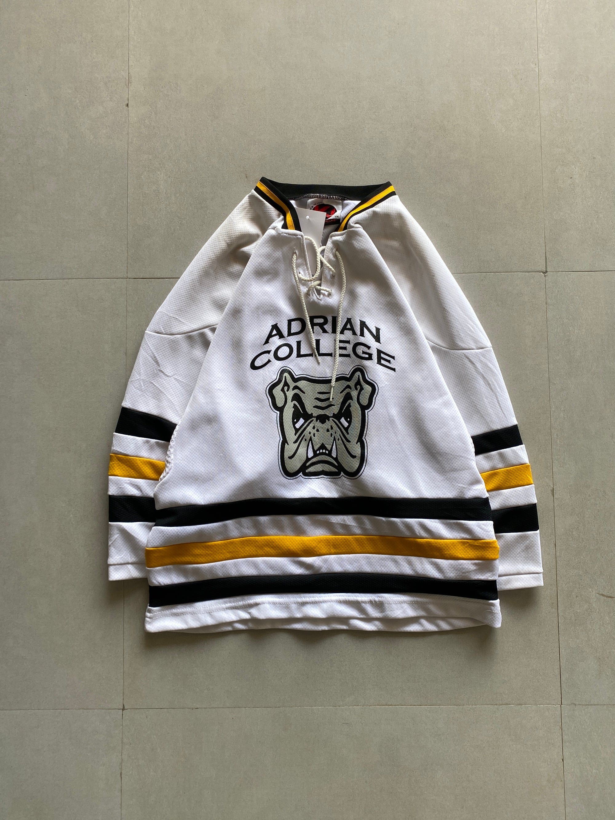 VINTAGE HOCKEY JERSEY - M