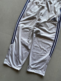 VINTAGE ADIDAS STRIPED TRACK - M