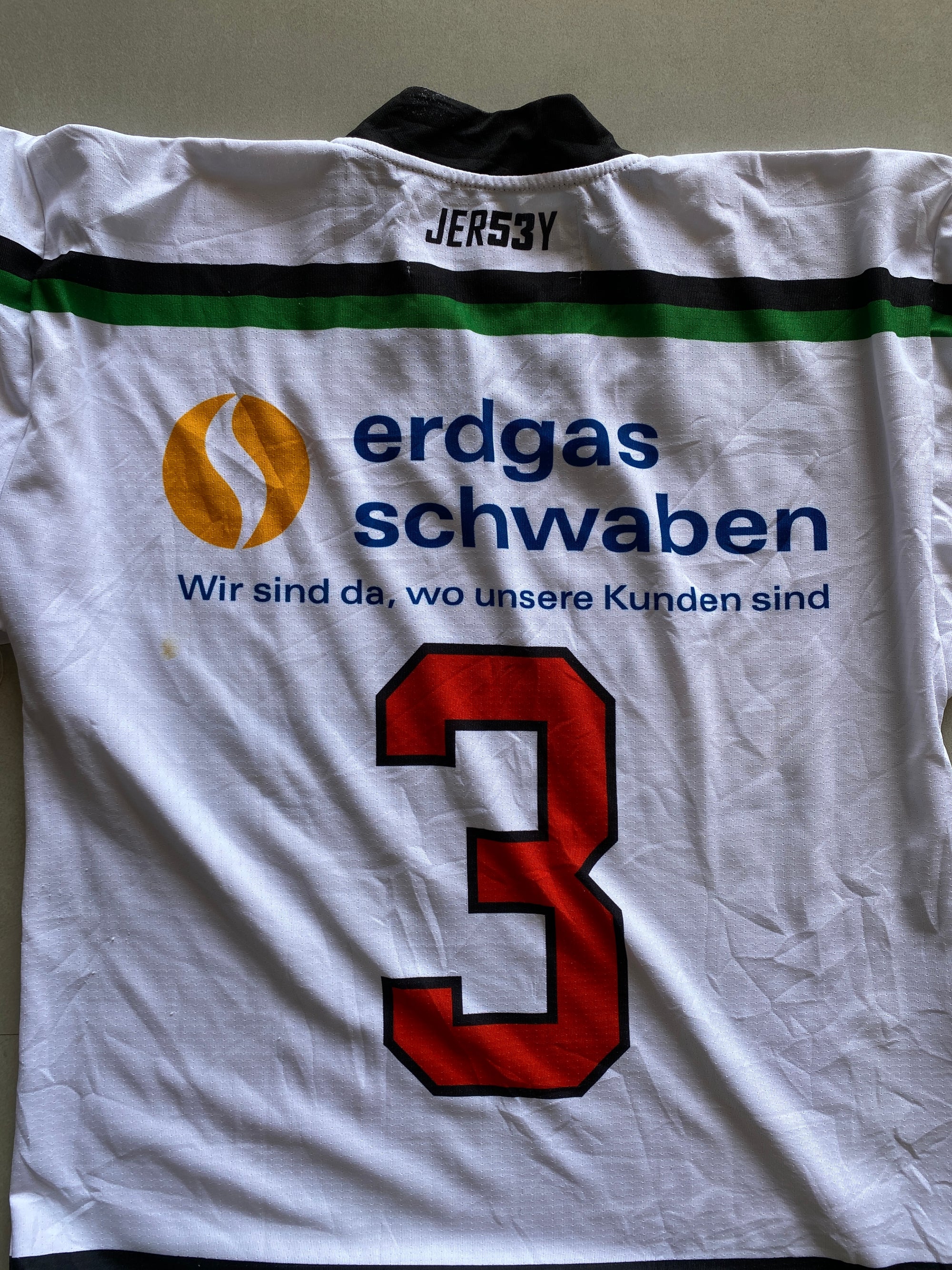 VINTAGE HOCKEY JERSEY - L